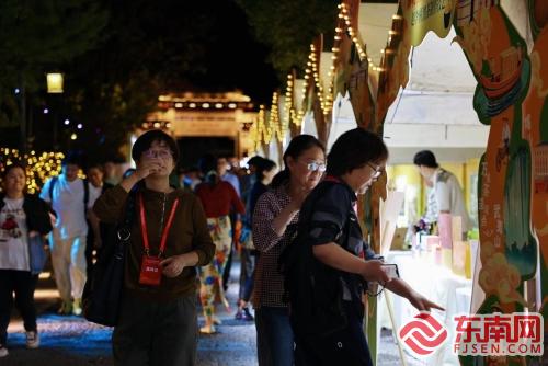 武夷山：共赴“非遗盛宴”体验非遗之美(图1)