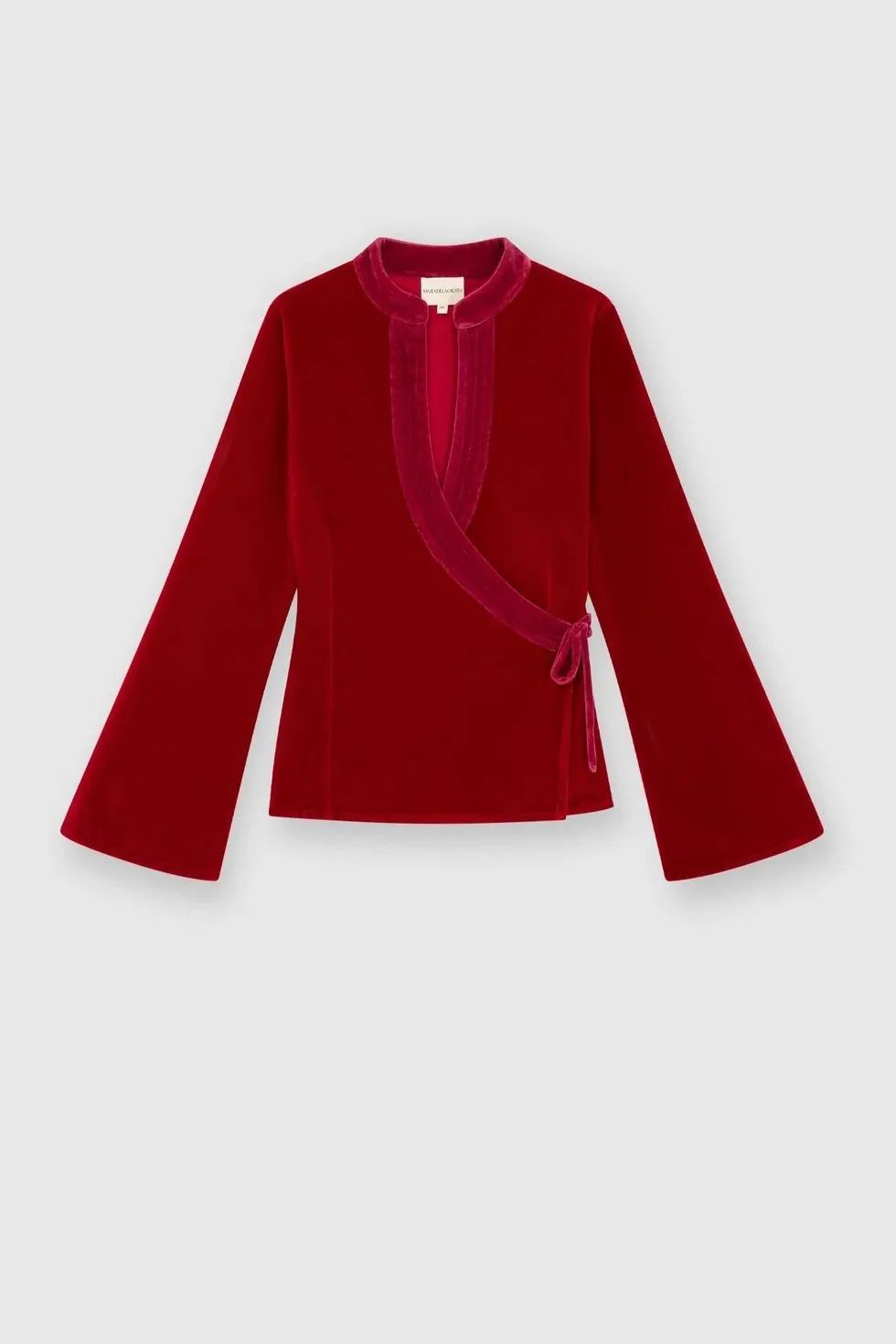 PG电子平台2024春夏流行色:国宝茶红美炸了!(图2)