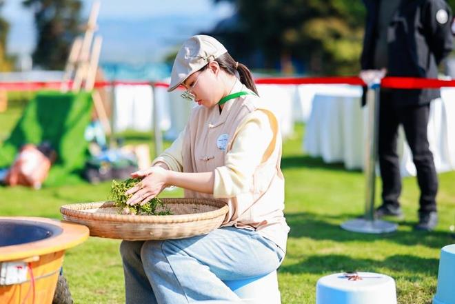 四川洪雅：以茶兴农一叶春雪闯出振兴突围路(图3)