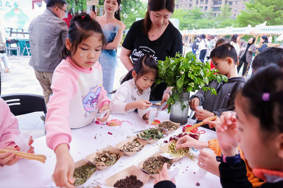 PG电子网站2026广西早春茶系列活动暨横州茉莉花茶品牌推介会启动(图2)