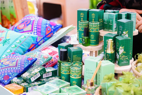 PG电子网站2026广西早春茶系列活动暨横州茉莉花茶品牌推介会启动(图4)