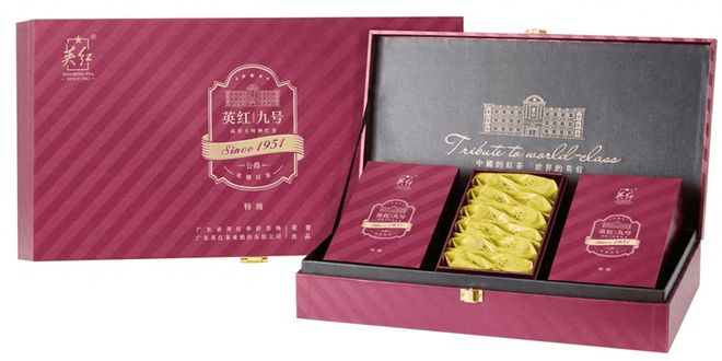 英红九号怎么样？一文解析英红品牌拳头产品(图4)