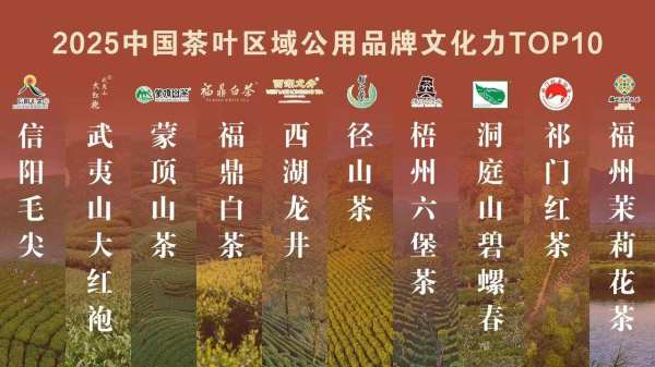 PG电子平台“中国茶世界风”!第三届中国茶品牌文化年会在祁门圆满召开(图5)