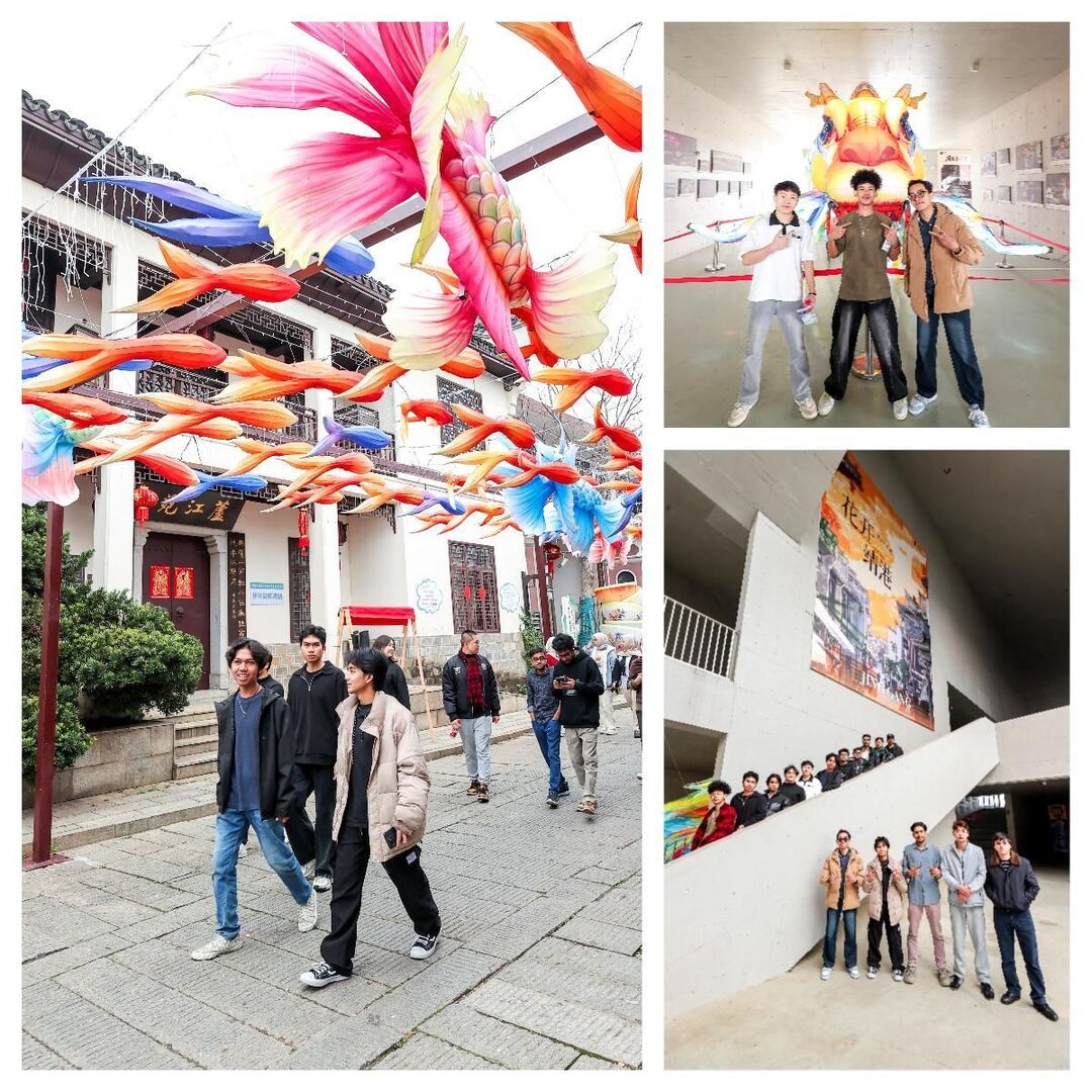 一万份汤圆免费炫！湖南高校节日氛围感拉满(图3)