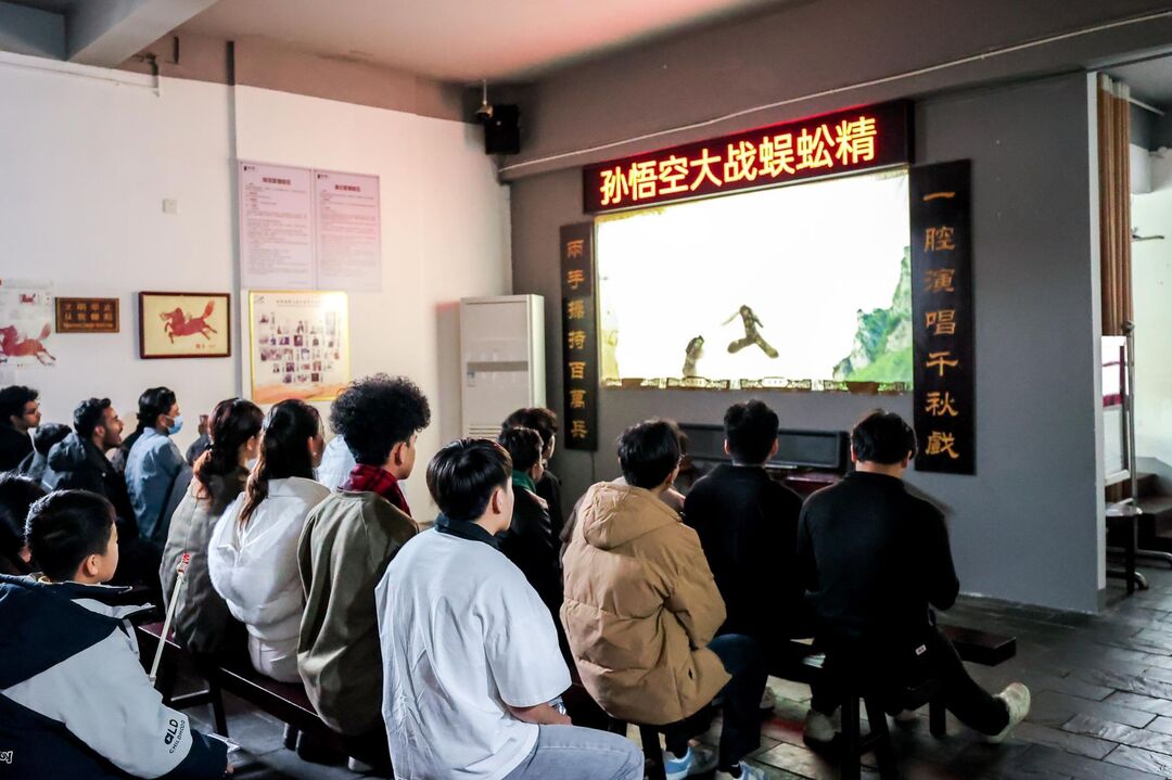 一万份汤圆免费炫！湖南高校节日氛围感拉满(图4)