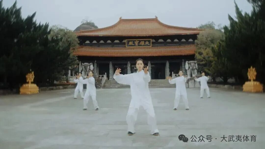 国际太极拳邀请赛｜千名太极高手将齐聚武夷共启万里茶道“人类非遗“盛宴(图2)