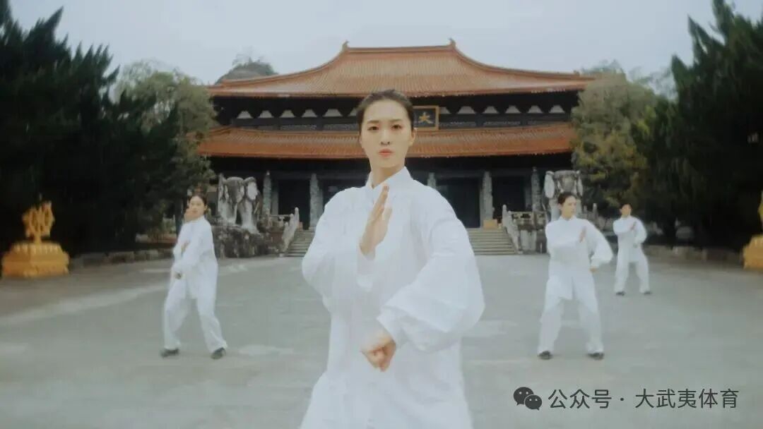 国际太极拳邀请赛｜千名太极高手将齐聚武夷共启万里茶道“人类非遗“盛宴(图1)