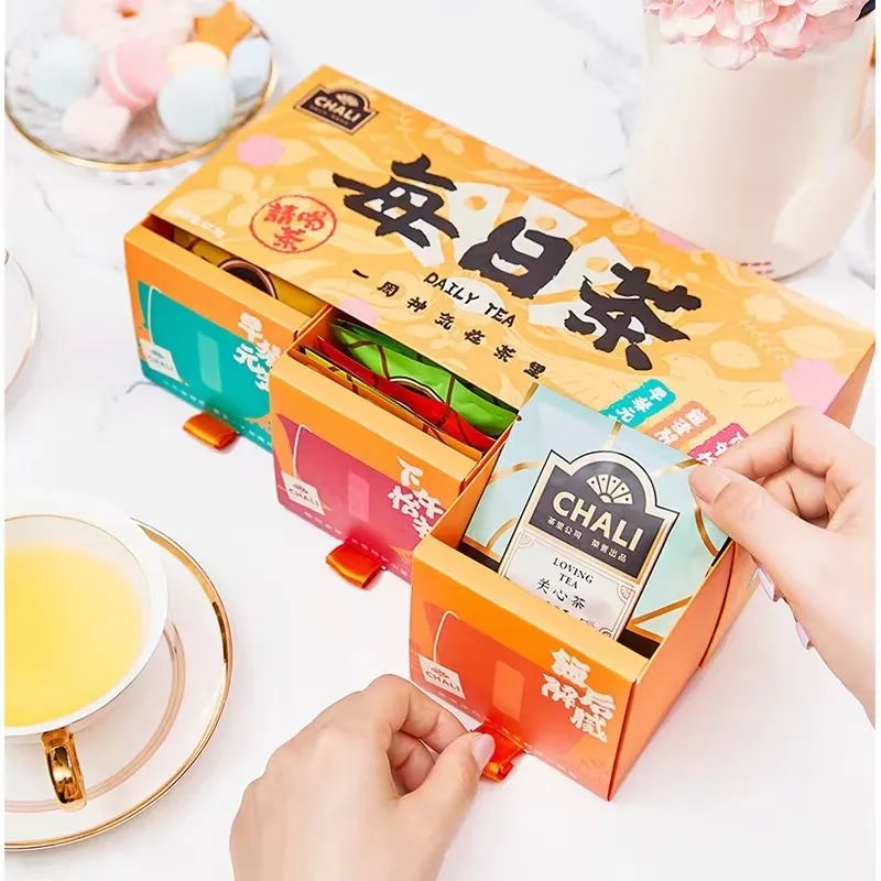 50款大气好喝的茶叶礼盒逢年过节送礼最合适（上）(图4)