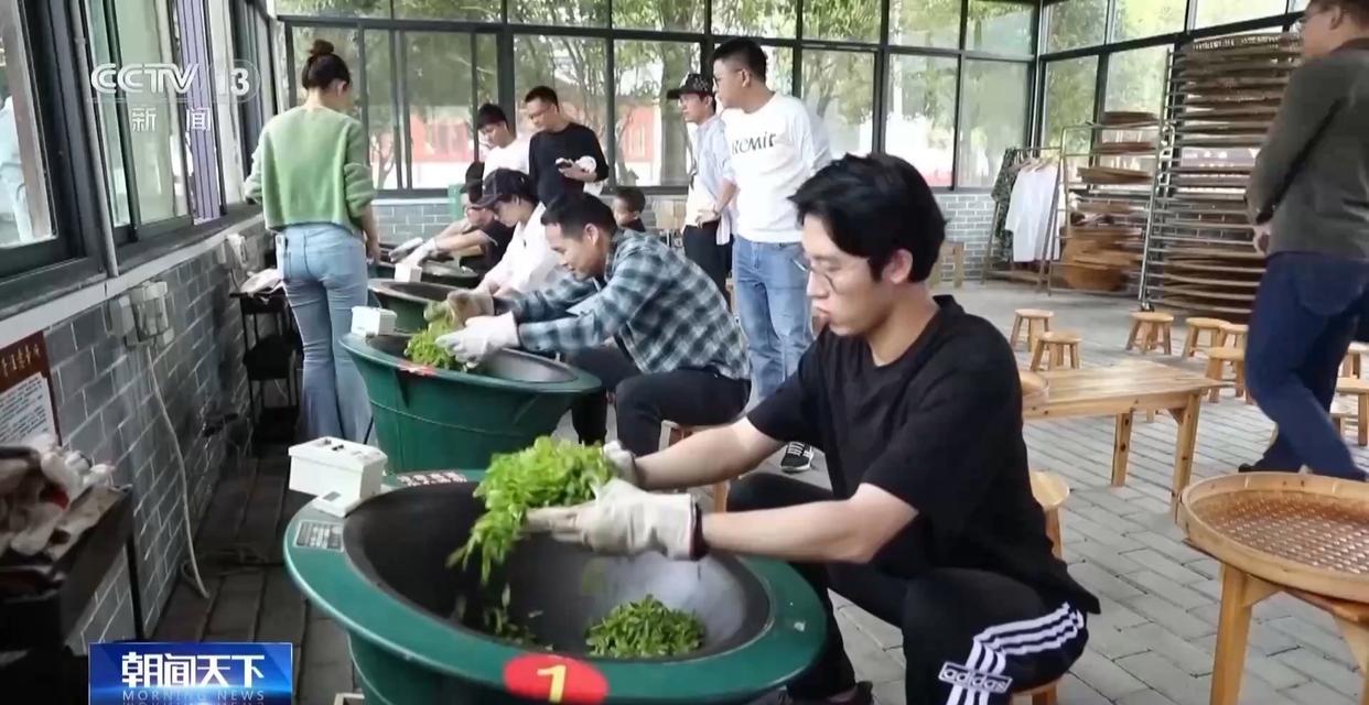 “寻味地图”上新春鲜消费撬动文旅热潮(图2)