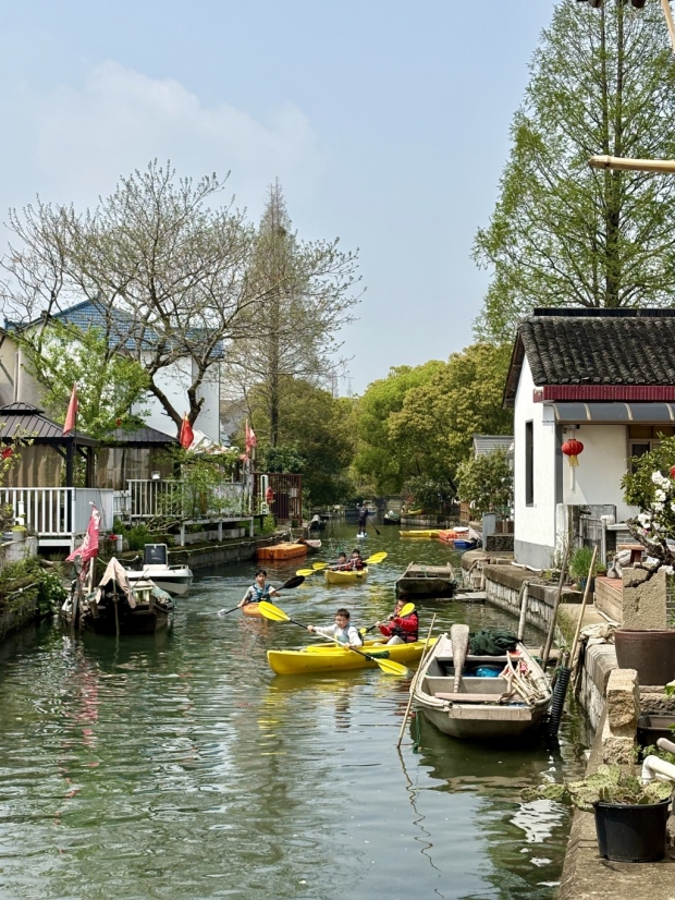 PG电子平台“乡”遇魔都｜网红滤镜之外走进岑卜“新村民”的乡野日常(图1)