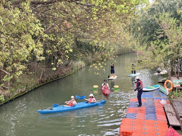 PG电子平台“乡”遇魔都｜网红滤镜之外走进岑卜“新村民”的乡野日常(图6)
