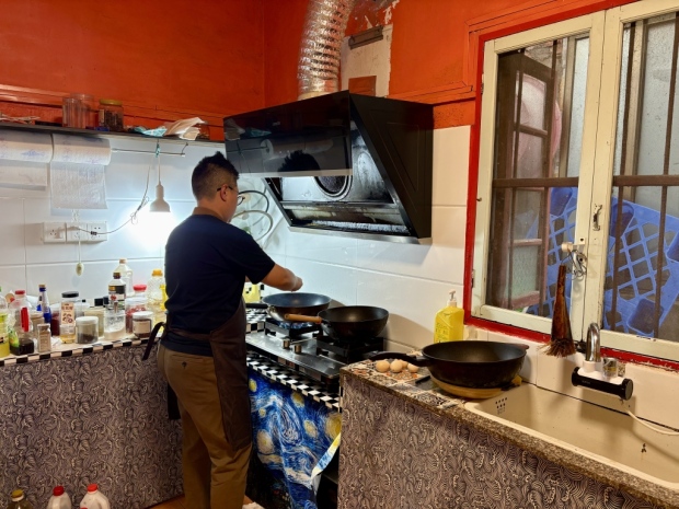 PG电子平台“乡”遇魔都｜网红滤镜之外走进岑卜“新村民”的乡野日常(图10)