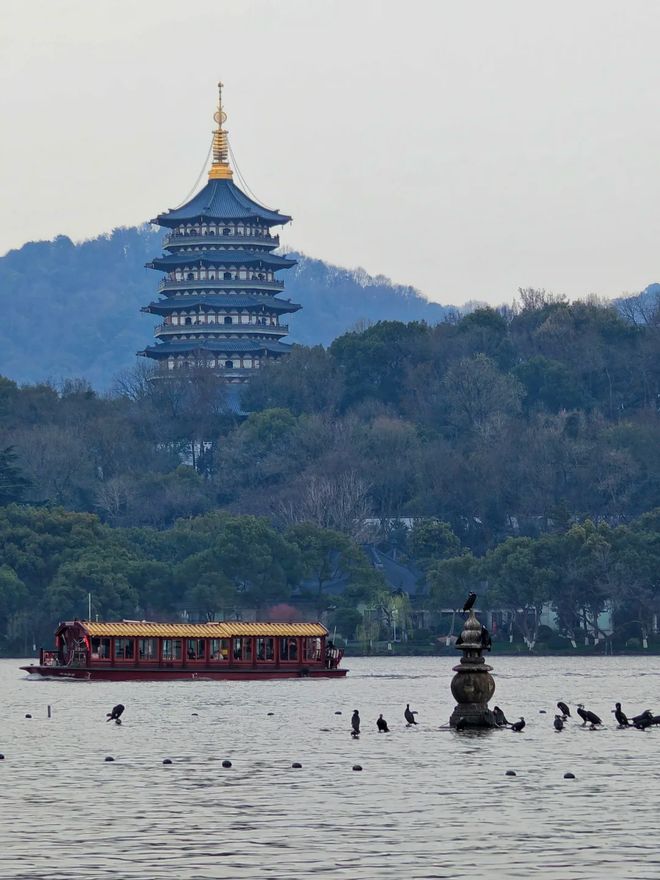 杭州旅游团报名三日游品质纯玩无隐消深度玩转西湖山水(图2)