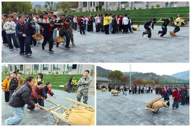 平利县大贵镇中心小学：研学旅行到帝景南山实践课程促学生成长(图6)