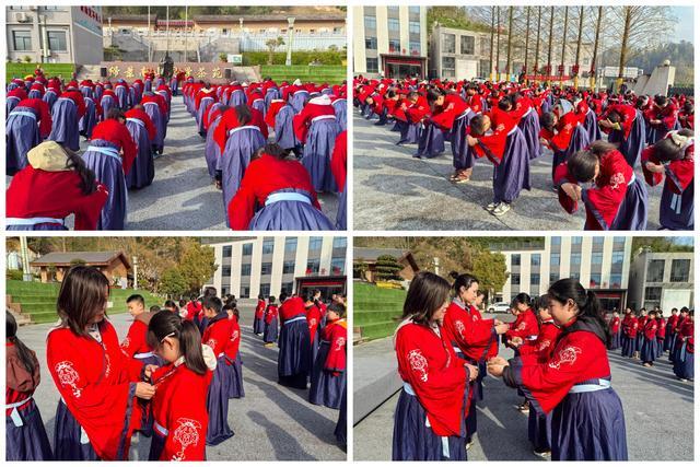 平利县大贵镇中心小学：研学旅行到帝景南山实践课程促学生成长(图5)