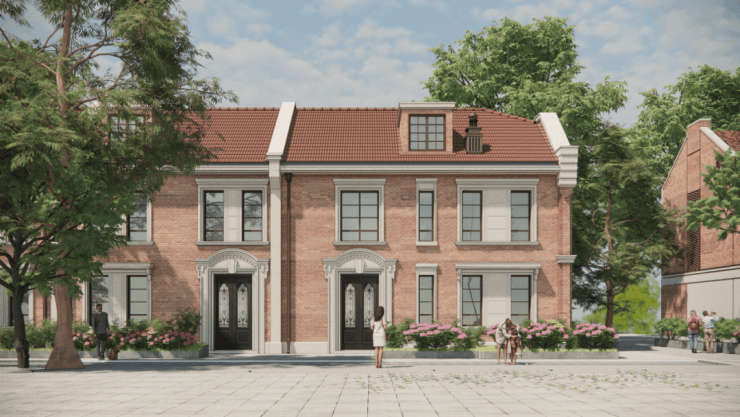 PG电子网站外滩源著复兴里【营销中心】2026销售中心(外滩源著复兴里售楼处)欢迎您价格户型地址环境配套交房时间电话全覆盖(图2)