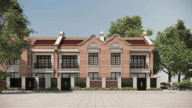 PG电子网站外滩源著复兴里【营销中心】2026销售中心(外滩源著复兴里售楼处)欢迎您价格户型地址环境配套交房时间电话全覆盖(图3)