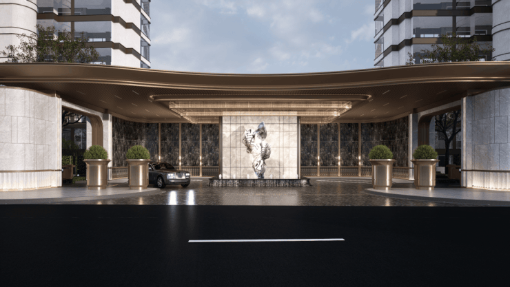 PG电子网站外滩源著复兴里【营销中心】2026销售中心(外滩源著复兴里售楼处)欢迎您价格户型地址环境配套交房时间电话全覆盖(图8)