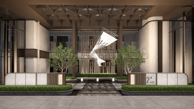 PG电子网站外滩源著复兴里【营销中心】2026销售中心(外滩源著复兴里售楼处)欢迎您价格户型地址环境配套交房时间电话全覆盖(图9)