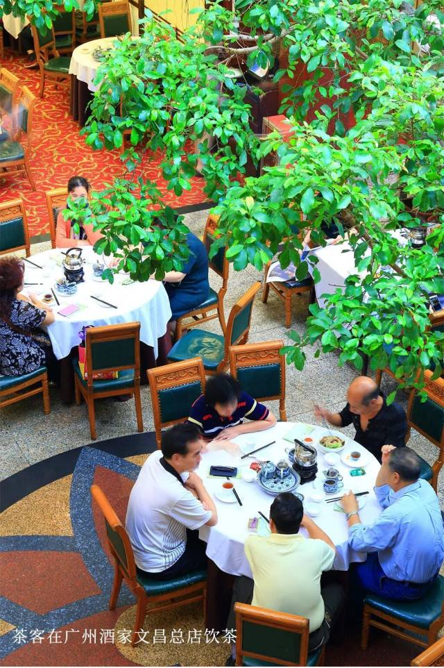 广州早茶能否撬动千亿“晨间经济”?(图1)