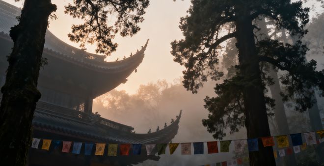 杭州两天一晚参团必去景点杭州灵隐飞来峰专业导游带队纯玩(图2)