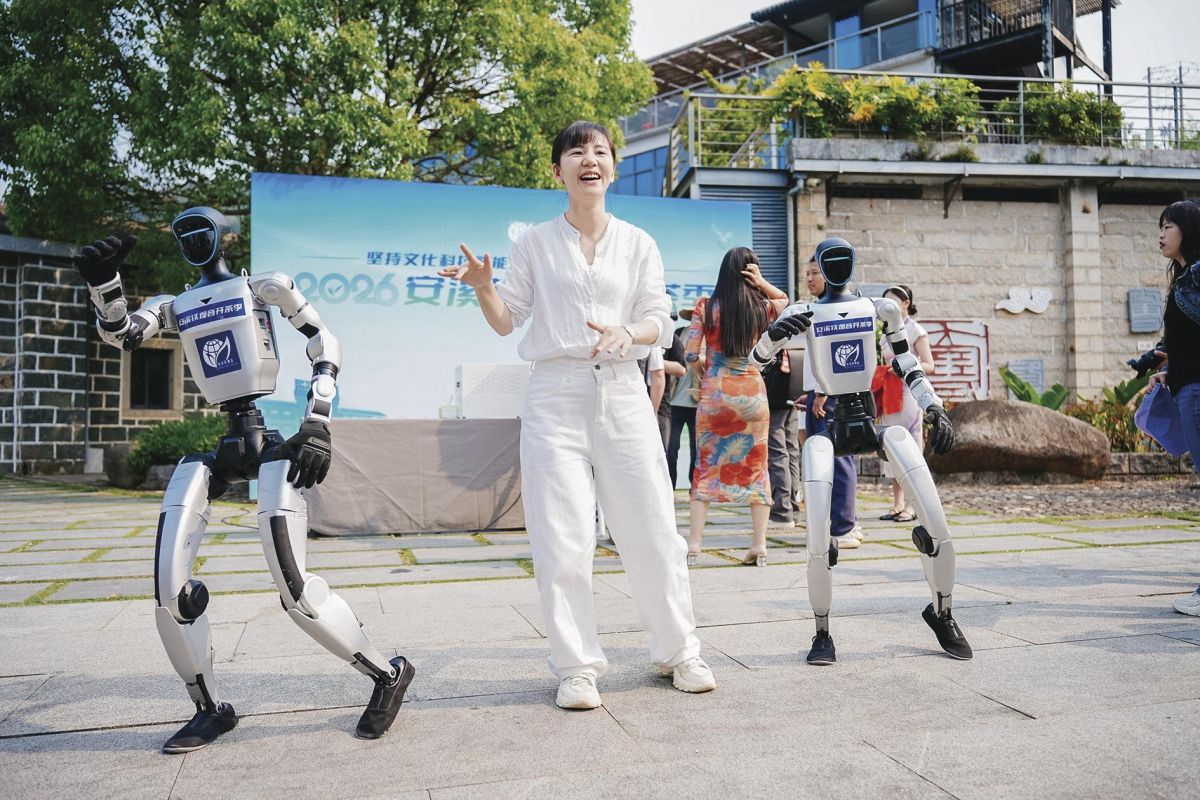 一声开茶咯激荡安溪“三茶”统筹的澎湃春潮(图1)