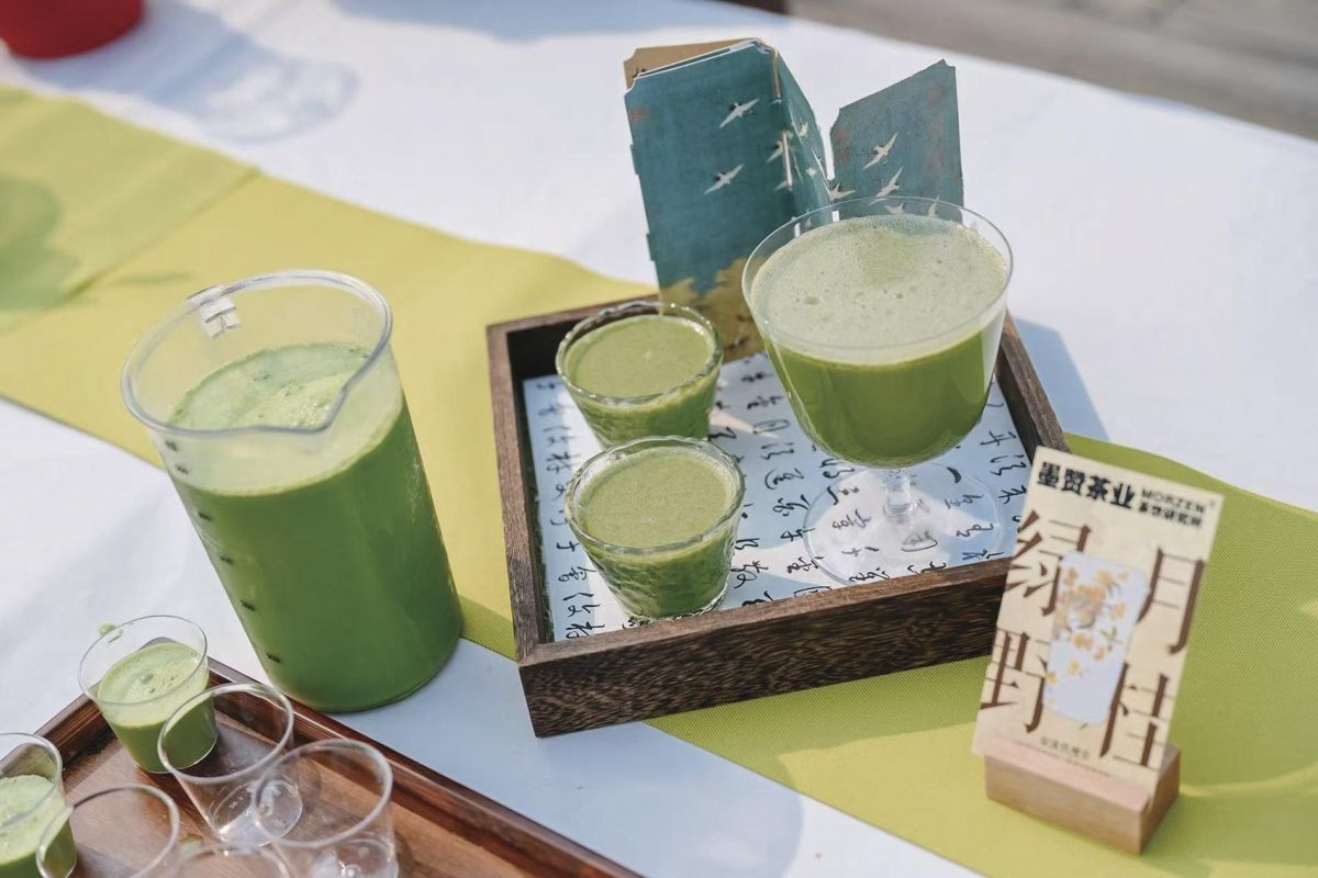 一声开茶咯激荡安溪“三茶”统筹的澎湃春潮(图3)