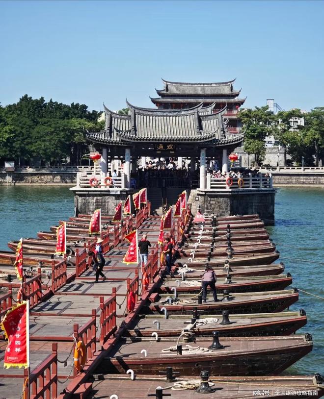 PG电子平台潮汕5天4晚旅游攻略｜最佳路线图怎么规划才不绕路？玩遍精华(图1)