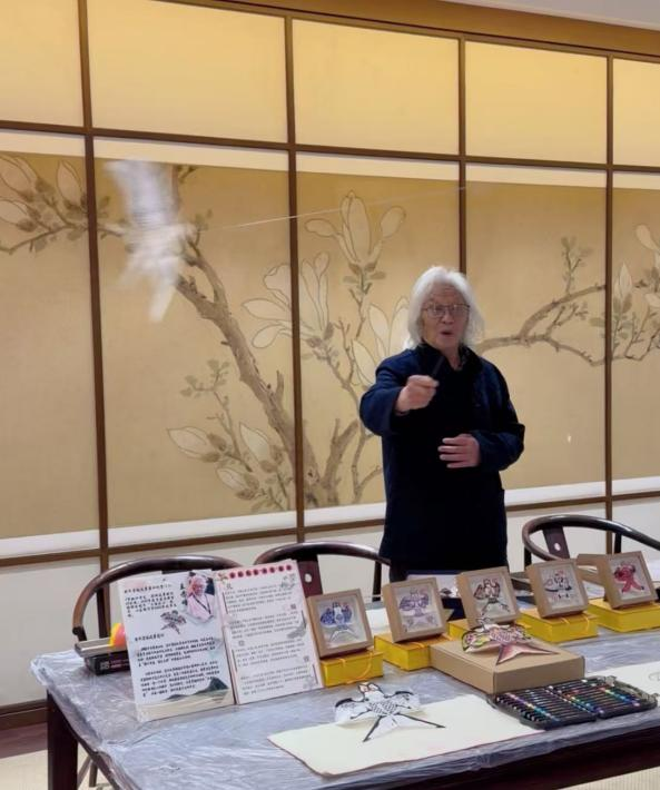 三百载古楼迎四载华章正乙祠戏楼重张庆典圆满落幕(图1)