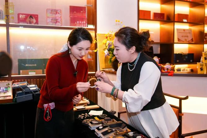 三百载古楼迎四载华章正乙祠戏楼重张庆典圆满落幕(图4)