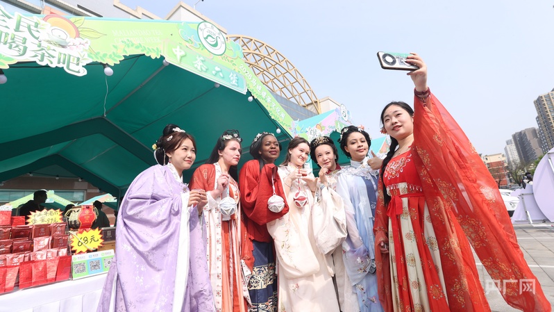 2026北京春茶节暨马连道茶文化周开幕(图3)