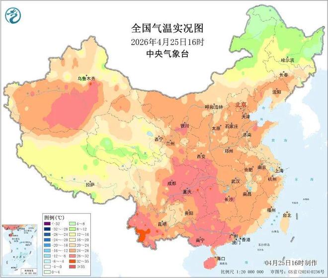 暴雨大暴雨又要来了！(图1)