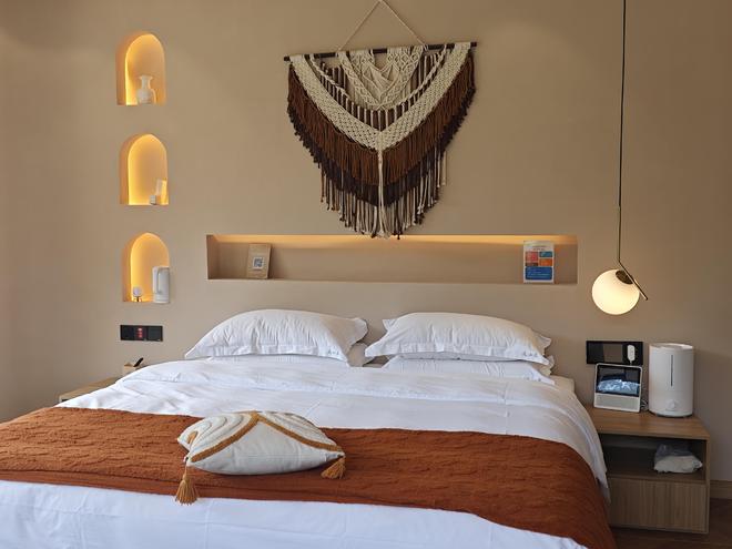 PG平台靠谱的衡山风景区住宿选哪家(图2)