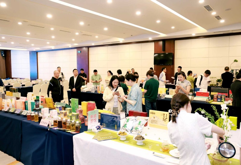 PG电子网站第15届四川国际茶业博览会将于5月8日开幕(图2)